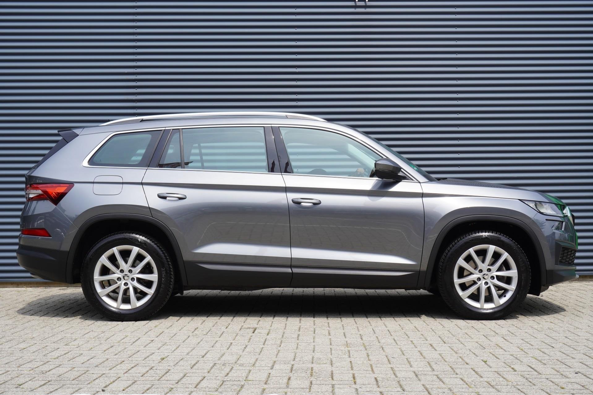 Skoda Kodiaq 1.5 TSI 150pk Business Edition 7p. | Trekhaak |, Voorwielaandrijving, 12 maanden, 4 cilinders, Origineel Nederlands