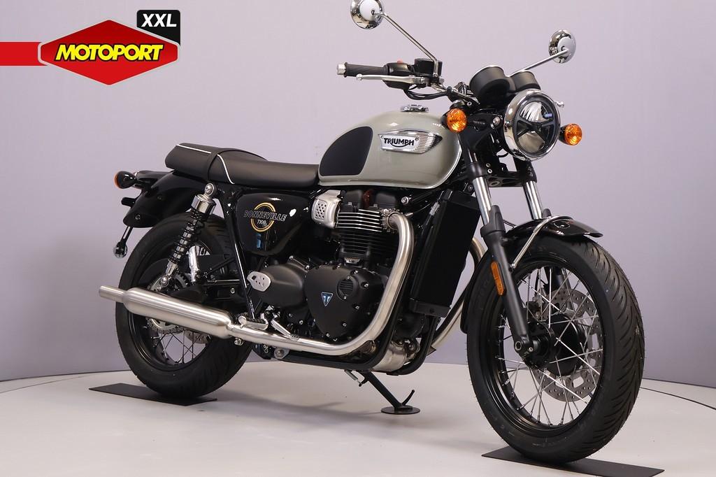 Triumph BONNEVILLE T100 (bj 2026), Triumph Motocycles, Bedrijf, Triumph.Benelux@triumph.co.uk, Overig