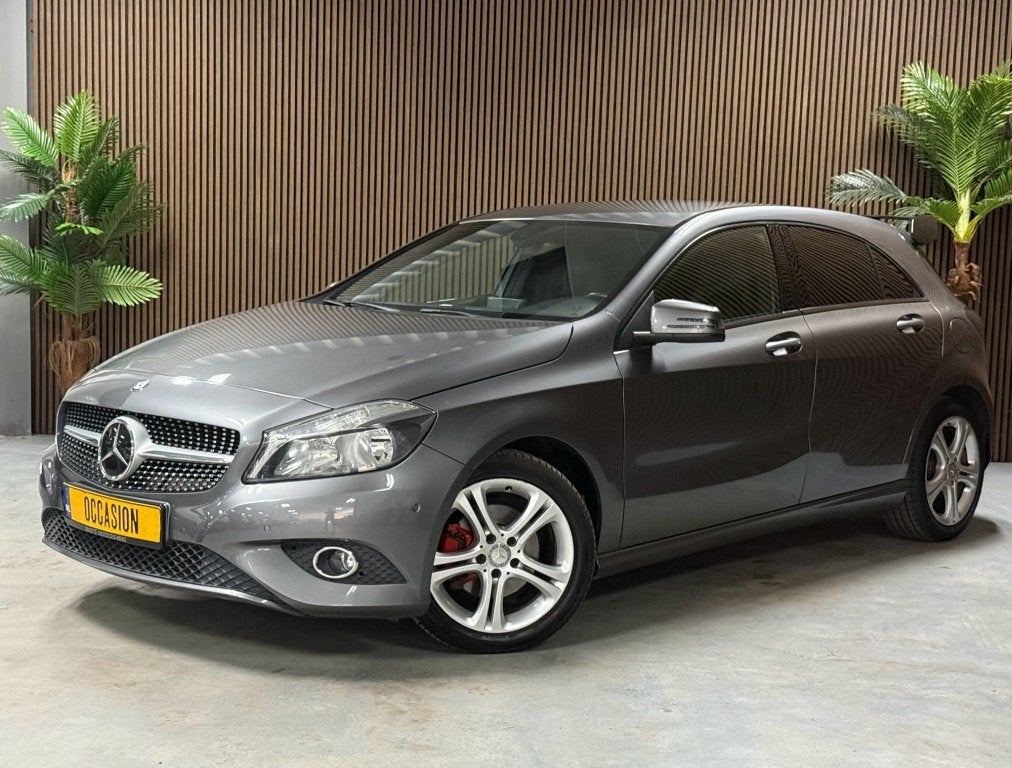 Mercedes-Benz A-Klasse 180 Ambition (bj 2012), Auto's, Gebruikt, 1295 kg, 4 cilinders, 1595 cc