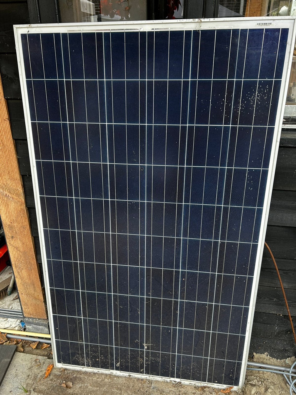 4x RECOM 250W zonnepanelen, Doe-het-zelf en Verbouw, Zonnepanelen en Toebehoren, Ophalen, Gebruikt, Paneel, 200 wattpiek of meer