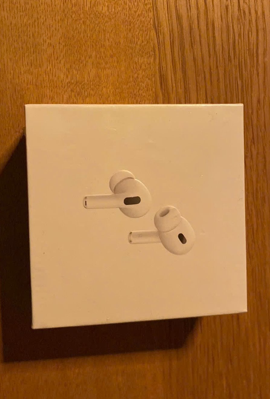 Apple AirPods Pro (2e generatie), Telecommunicatie, Mobiele telefoons | Oordopjes, Bluetooth, Nieuw, Ophalen of Verzenden, Apple