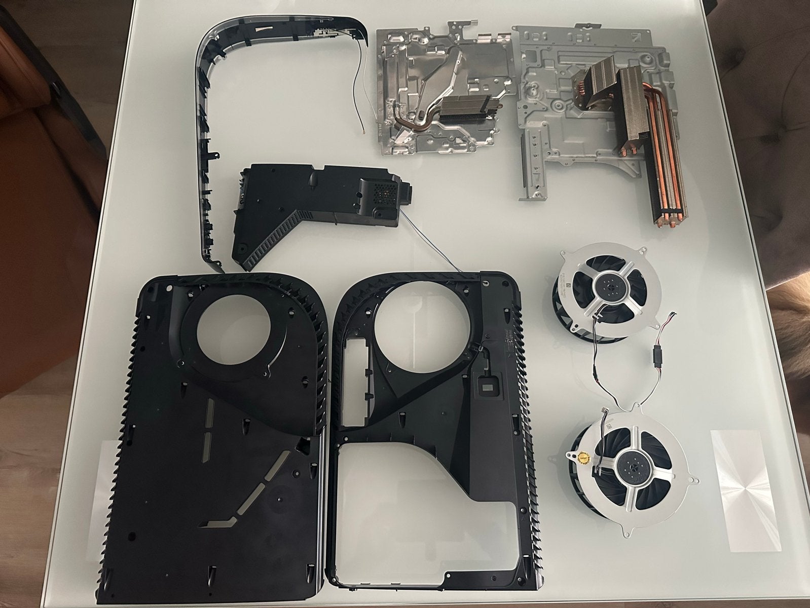 Playstation 5 Disc Editie Onderdelen, Ophalen of Verzenden, Gebruikt