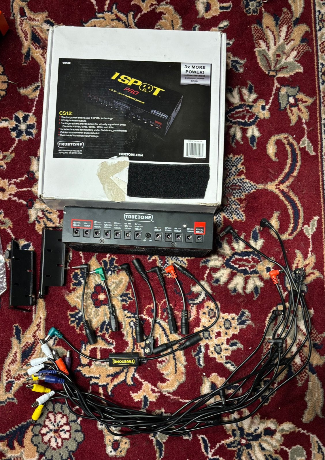 Truetone CS12 pro, Ophalen of Verzenden, Gebruikt, Overige typen
