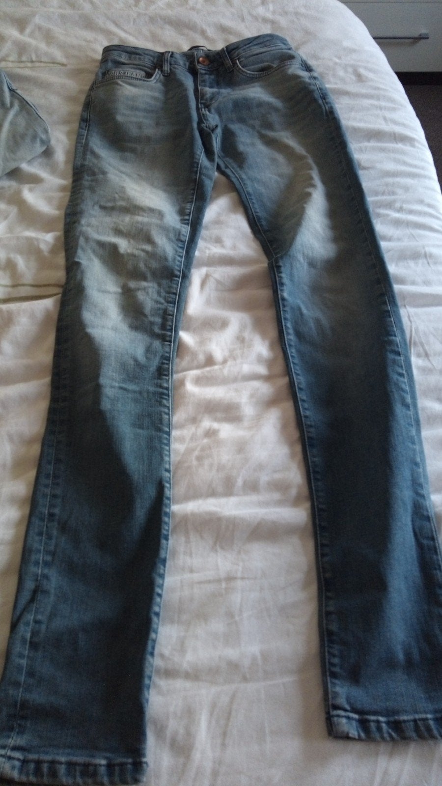 Cars Jeans Blast Slim Fit 30 - 38, Cars Jeans, Blauw, W32 (confectie 46) of kleiner, Ophalen of Verzenden