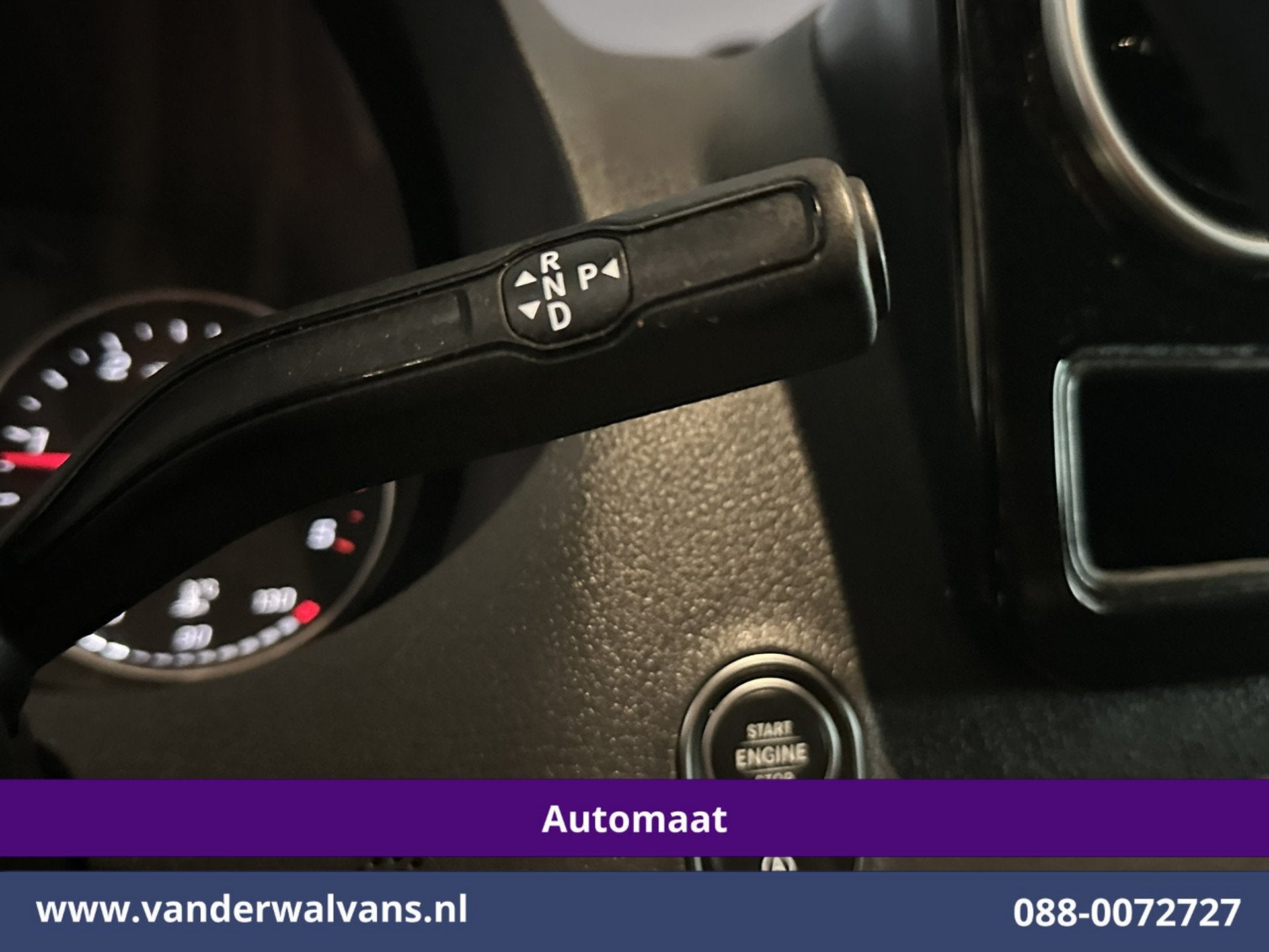 Mercedes-Benz Sprinter 317 CDI 170pk 9G-Tronic Automaat L2H2, Auto's, Automaat, Dealer onderhouden, Gebruikt, 4 cilinders