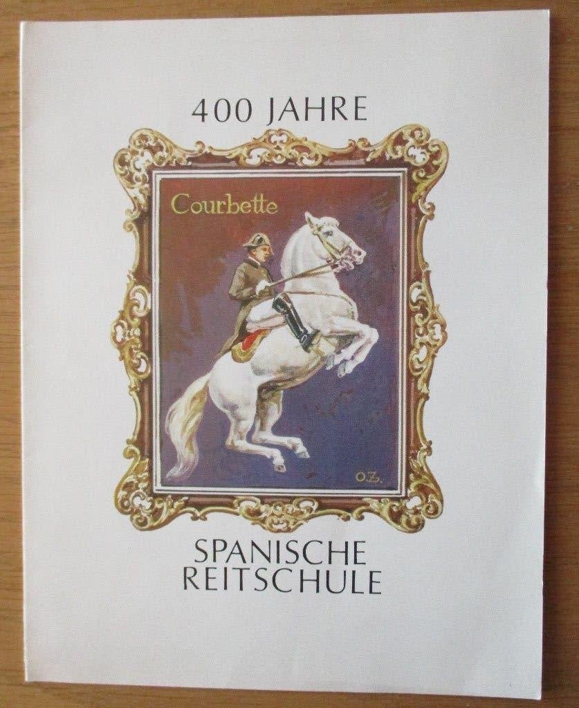 Oostenrijk, Mapje met blok 400 jaar Spaanse rijschool, 1972, Verzenden, Gestempeld