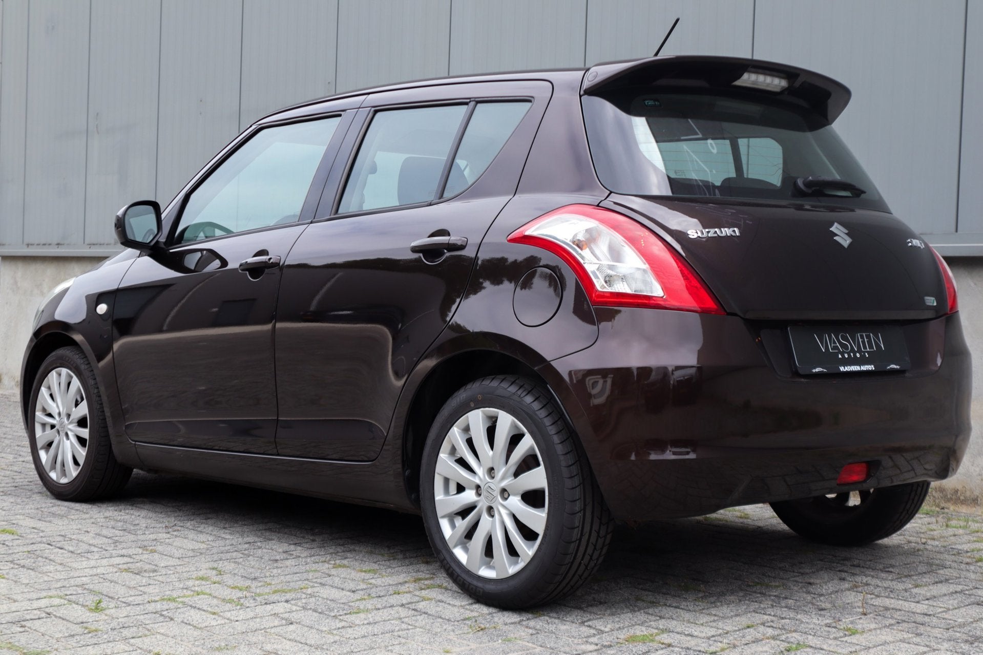Suzuki Swift 1.2 Exclusive Meerdere swiftjes op voorraad!, Auto's, Suzuki, Voorwielaandrijving, Gebruikt, 4 cilinders, 400 kg
