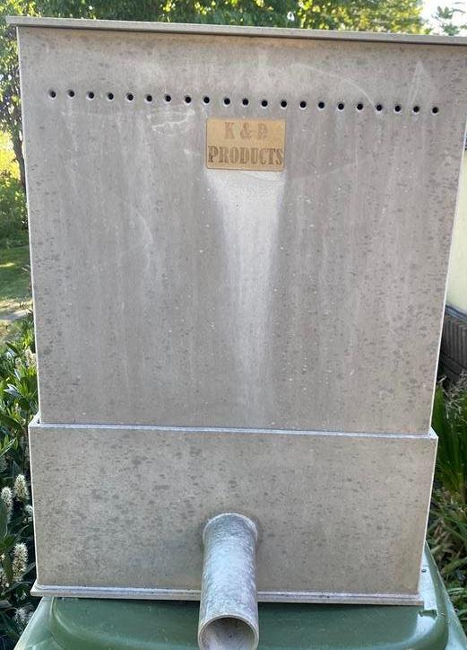 Trickle filter, Ophalen of Verzenden, Zo goed als nieuw, Vijverfilter