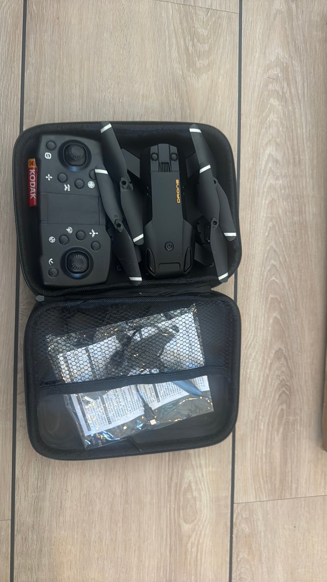 Drone met 4k camera, 250 tot 900 gram, 30 tot 45 minuten, Cameradrone, 100 tot 1000 meter