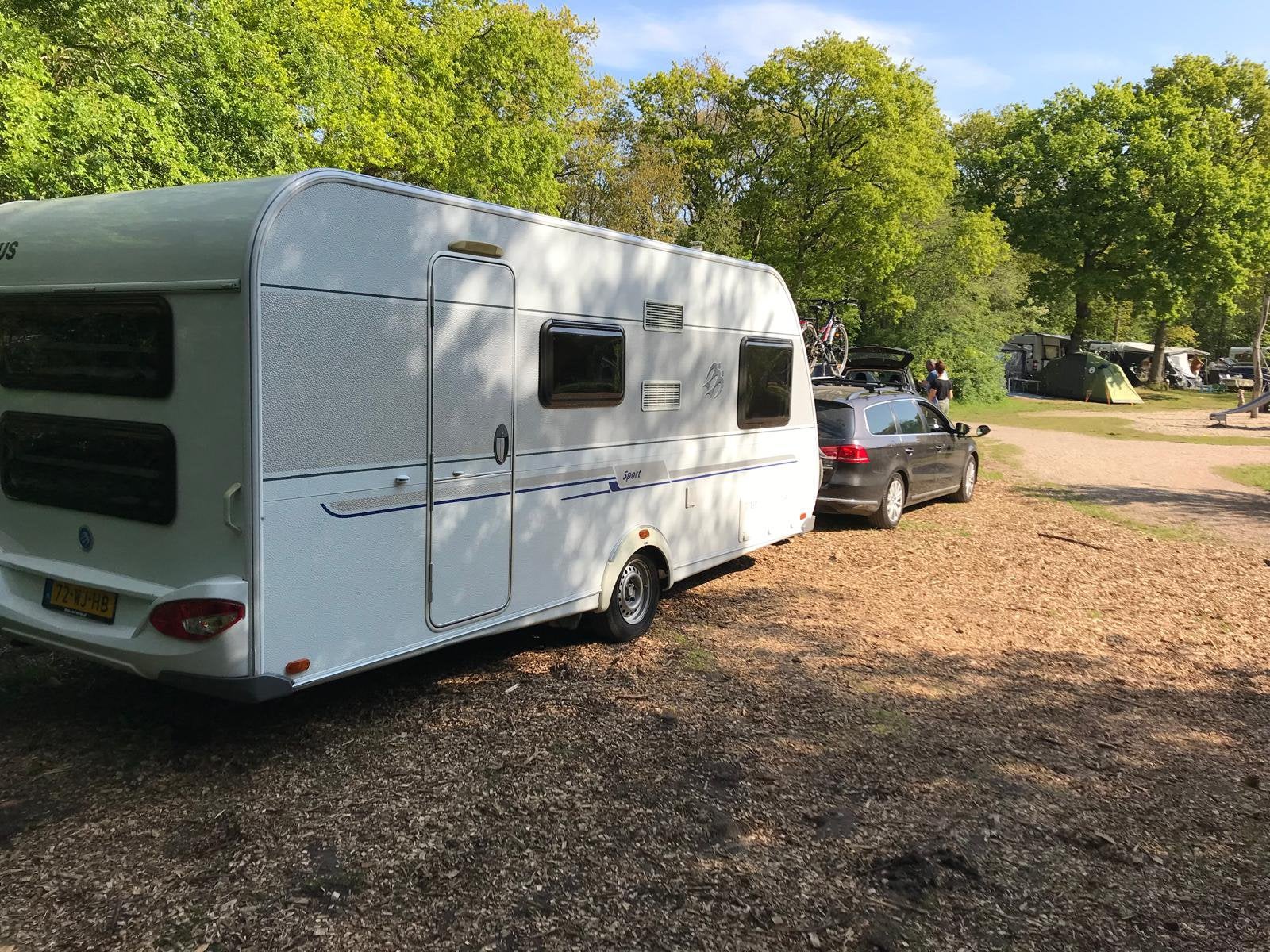 Knaus Sport 500 QDK | 2012 | Mover | BOVAG gekeurd, 7 tot 8 meter, Treinzit, Particulier, Meer dan 6