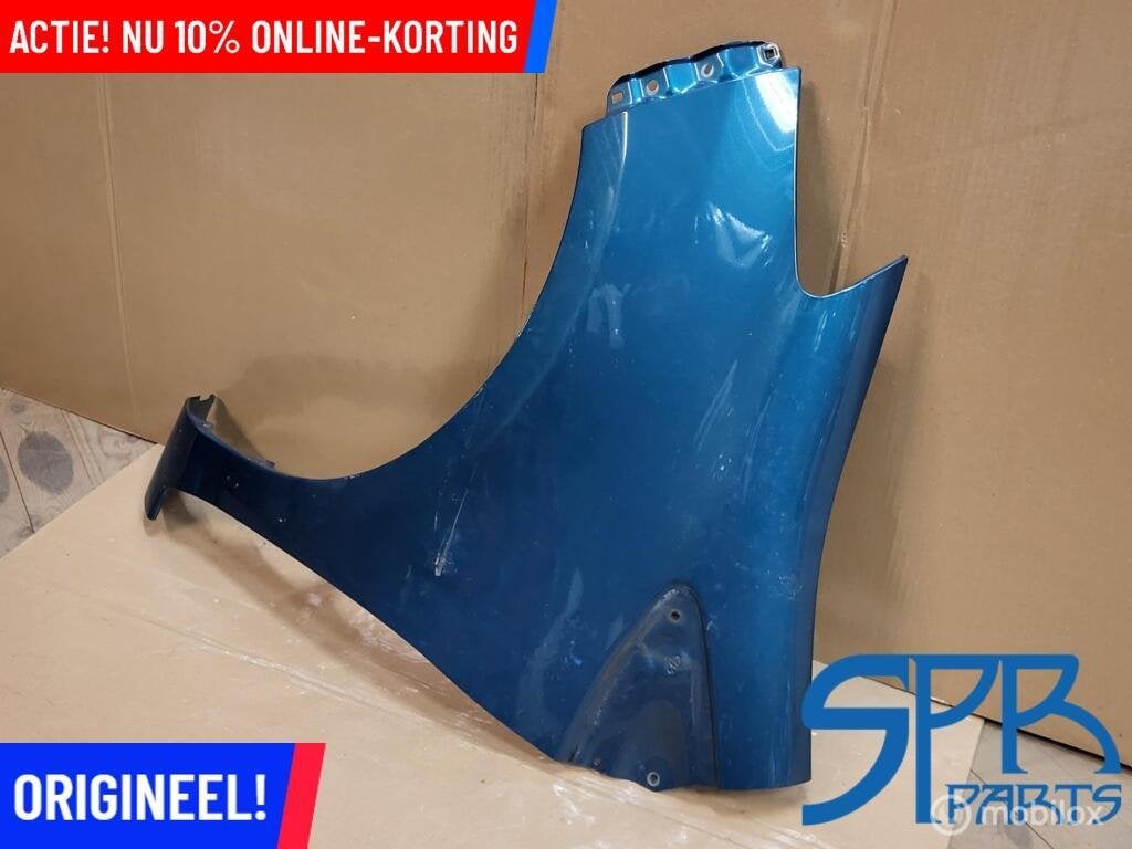 TOYOTA YARIS III P13 LINKER SPATBORD Links 5381252360 SCHERM, Gebruikt, TOYOTA, Ophalen of Verzenden, Toyota