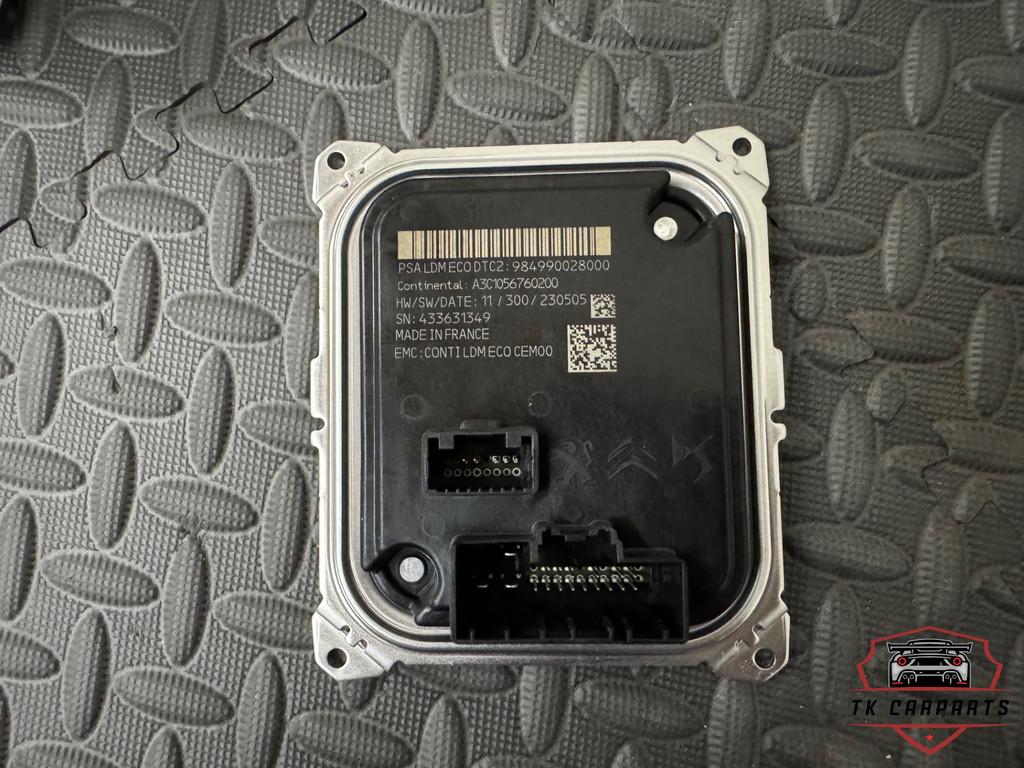 Nieuw orgineel koplamp module voor citroen peugeot opel, Taurusavenue 1
2132 LS  Hoofddorp, NL, Contact.group@renault.com, Stellantis N.V.