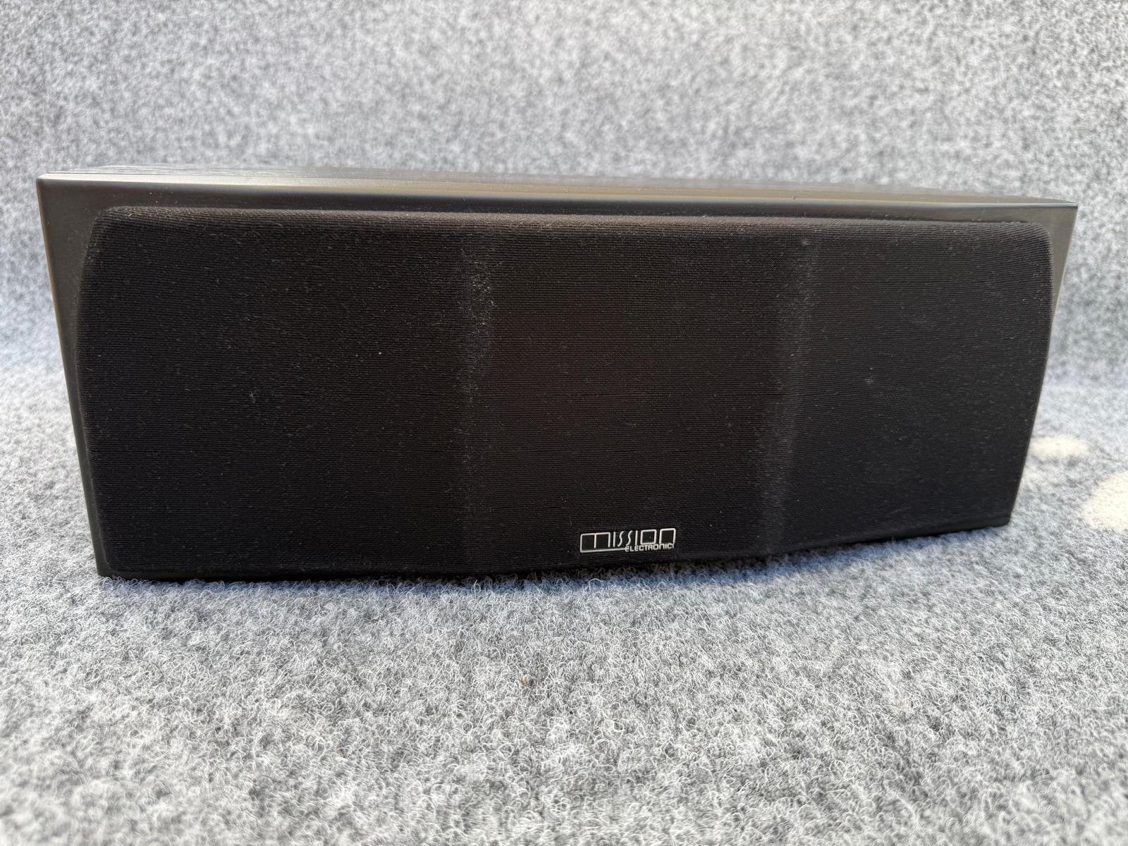 Mission 73C Center Speaker, Ophalen, Gebruikt, Mission, Basreflex