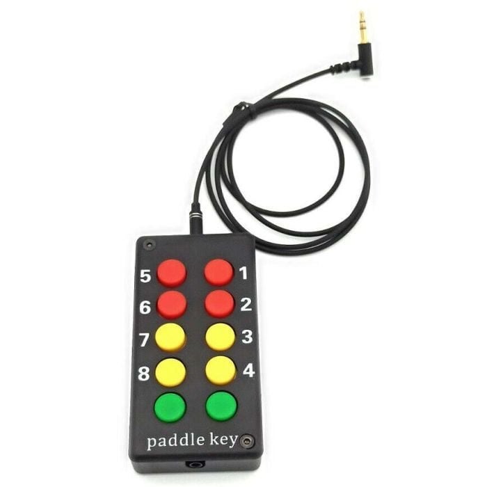 Memory paddle voor Icom IC-705, Ophalen of Verzenden, Zo goed als nieuw, Zender en Ontvanger