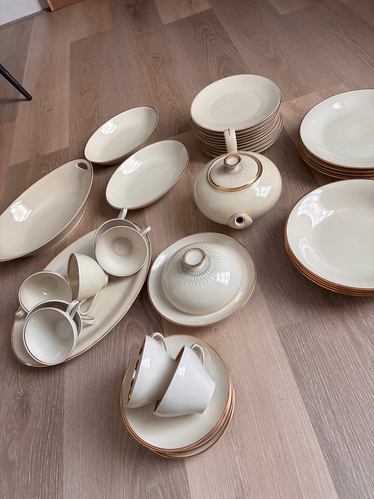 Vintage Winterling Bavaria en Frankenhammer servies, Antiek en Kunst, Ophalen of Verzenden