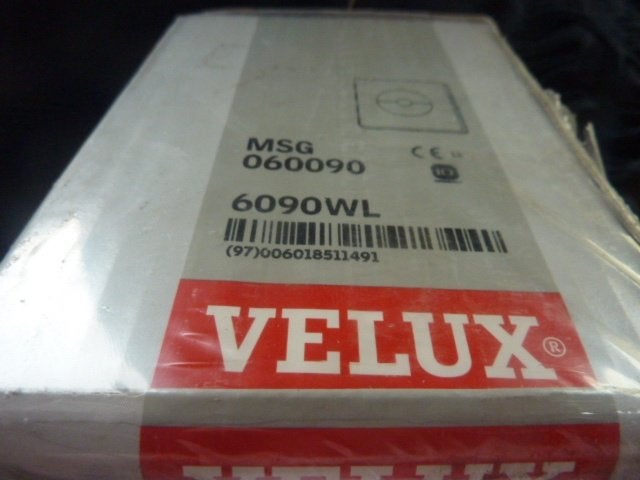 Nieuwe Velux buitenzonwering voor lichtkoepels / MSG 060090, Overige materialen, Nieuw, Ophalen of Verzenden, Lichtdoorlatend