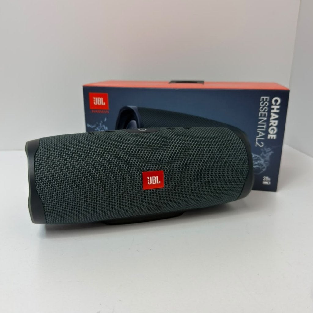 JBL Charge Essential 2 Blauw | Gebruikt, JBL, Gebruikt, Support@jbl.com, 400 Atlantic Street
Stamford, CT 06901
USA