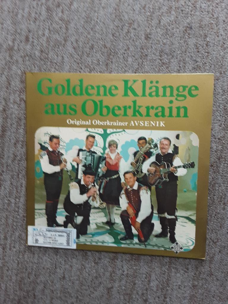 vinyl dubbel lp Original Oberkrainer Avsenik, Gebruikt, Originele persing, 1980 - 1989, Ophalen of Verzenden