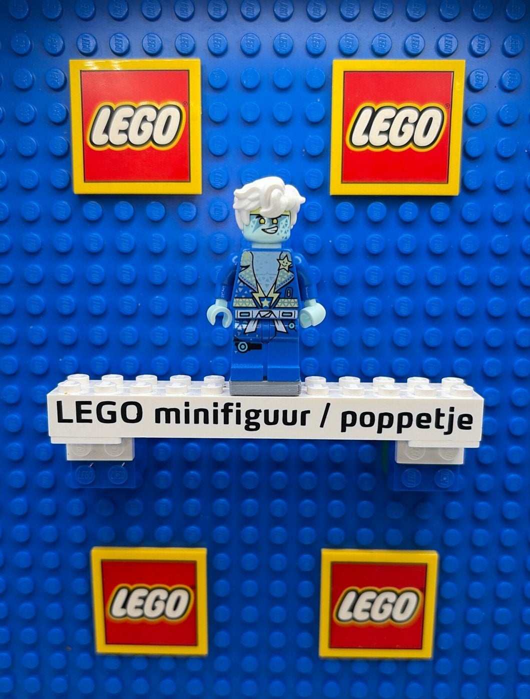 Lego Minifiguur / Poppetje NJO0569., Lego, Ophalen of Verzenden, Zo goed als nieuw, Minifiguur