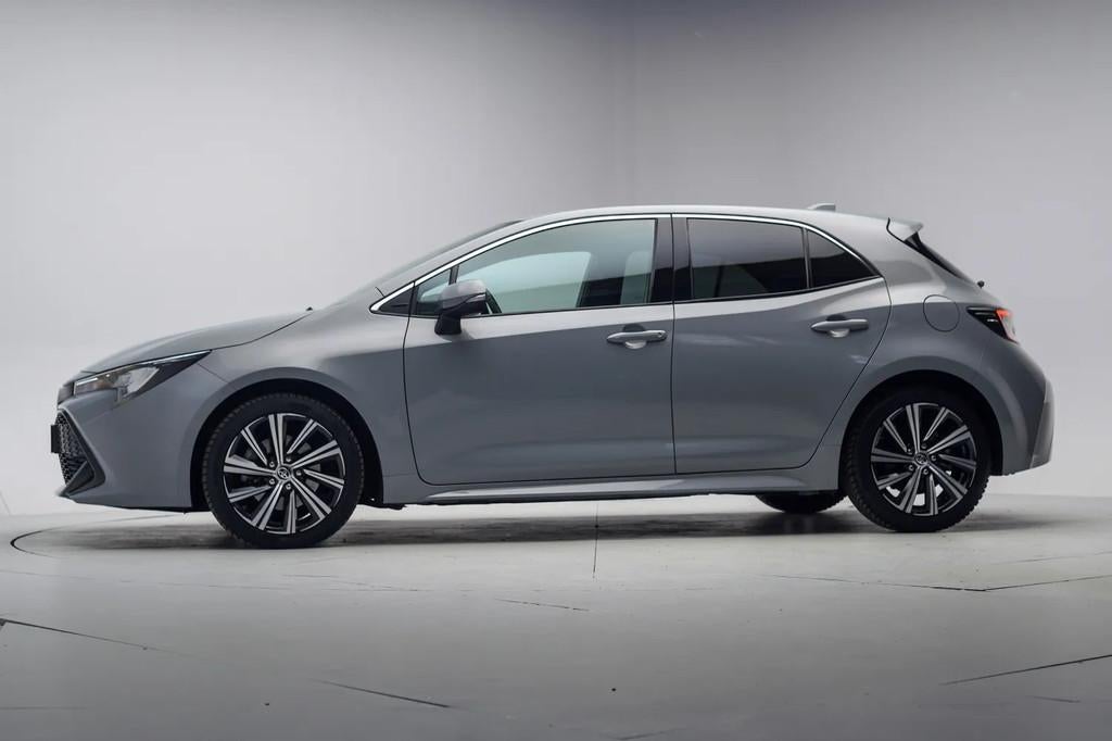 Toyota Corolla 2.0 Hybrid Business Plus Aut. [ Navi Apple /, Auto's, Automaat, Gebruikt, 750 kg, 4 cilinders