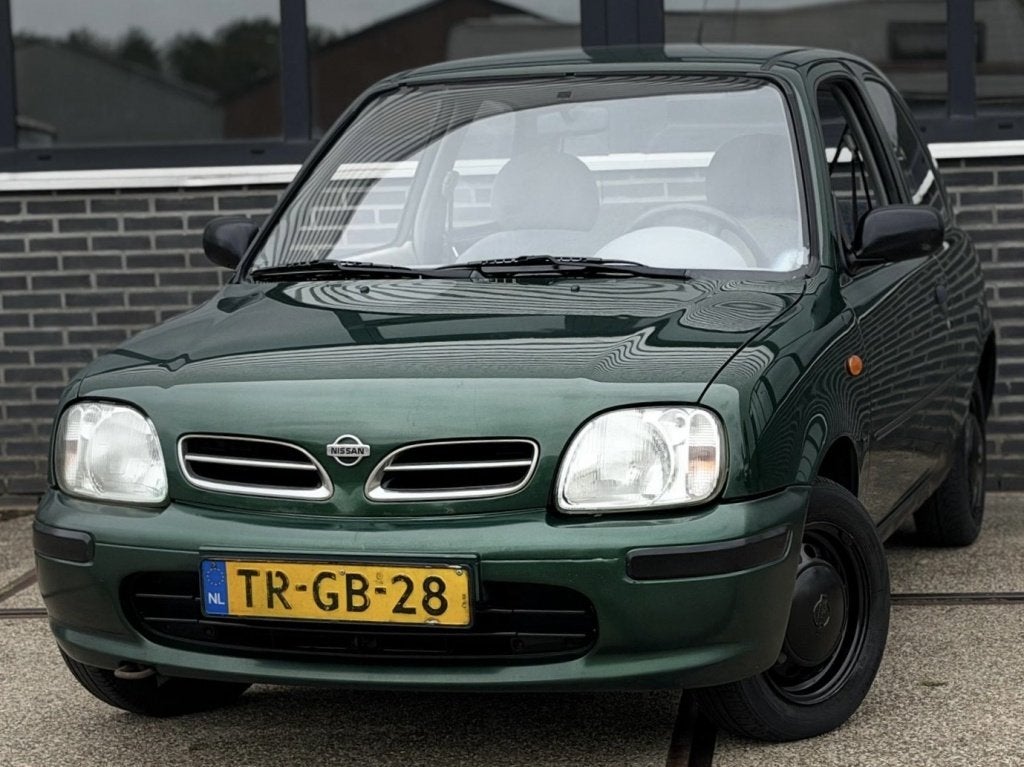 Nissan Micra 1.0 GX N-CVT |Automaat |Stuurbkr |Nieuwe APK, Auto's, Oldtimers, Automaat, 54 pk, Bedrijf, Startonderbreker