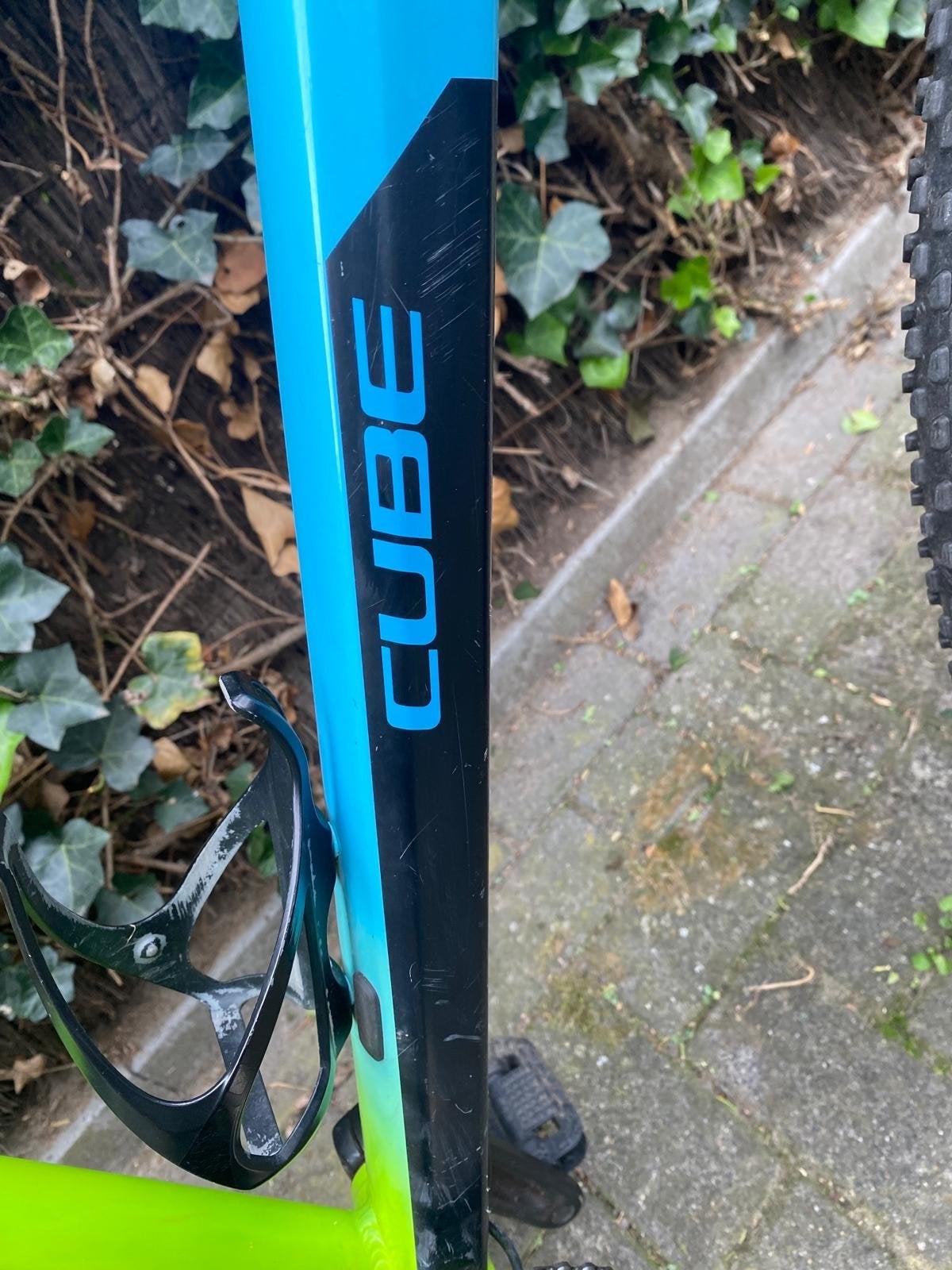 Foto 13 van Cube Reaction Pro Mountainbike