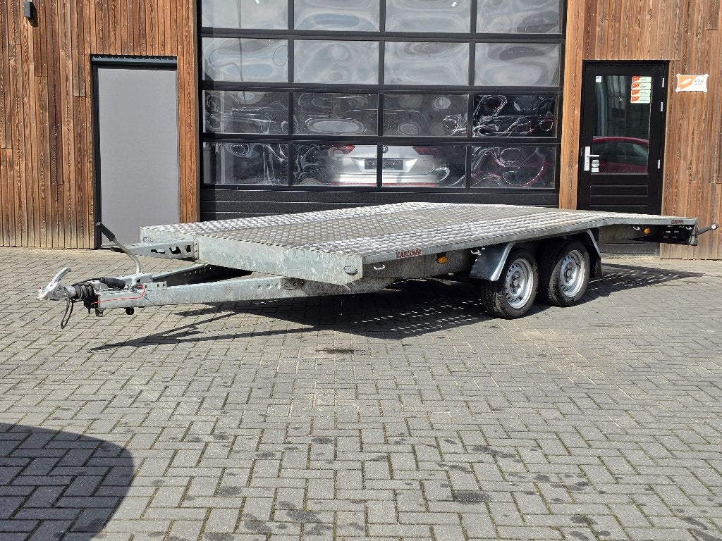 Autotransporter Autoambulance 4.50 x 2.10 2700KG 1-2025, Auto diversen, Ophalen, Zo goed als nieuw