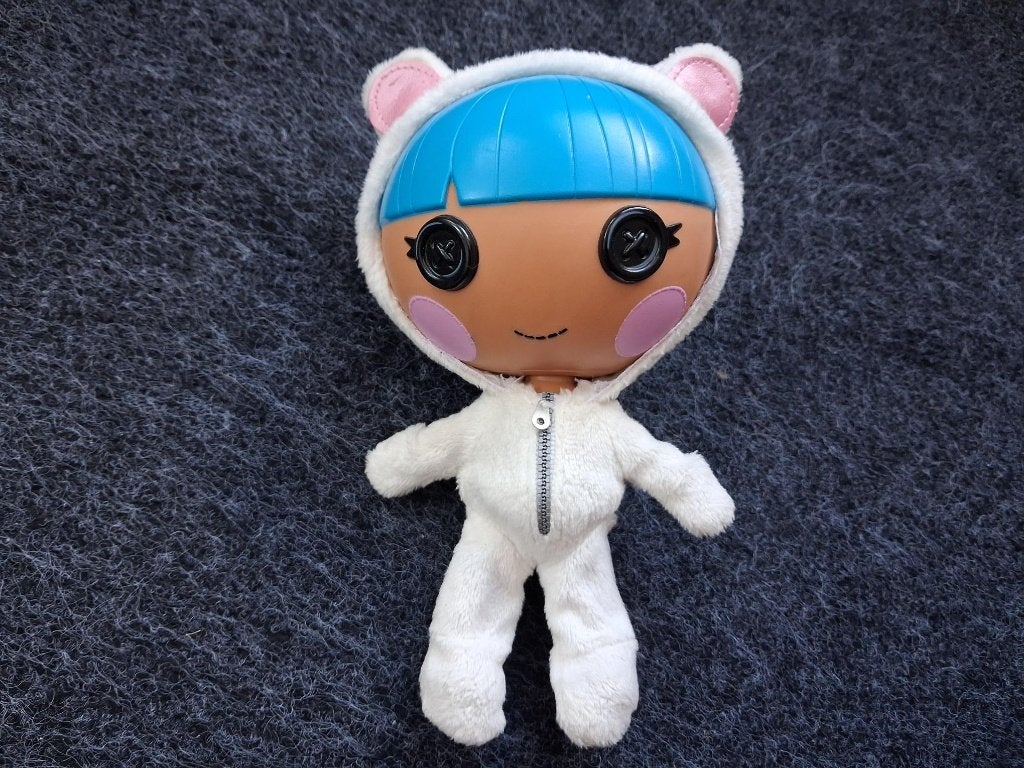 Lalaloopsy Littles Doll, Ophalen, Zo goed als nieuw