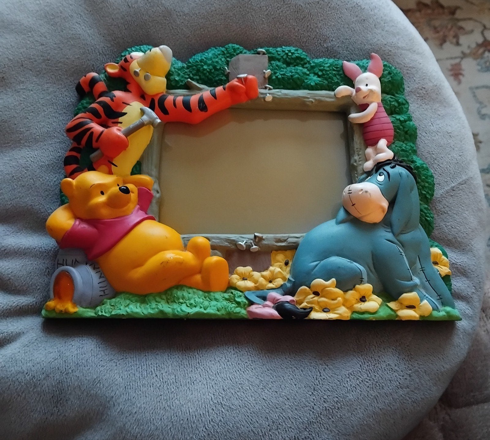 Fotolijstjes euro disney, Ophalen, Zo goed als nieuw