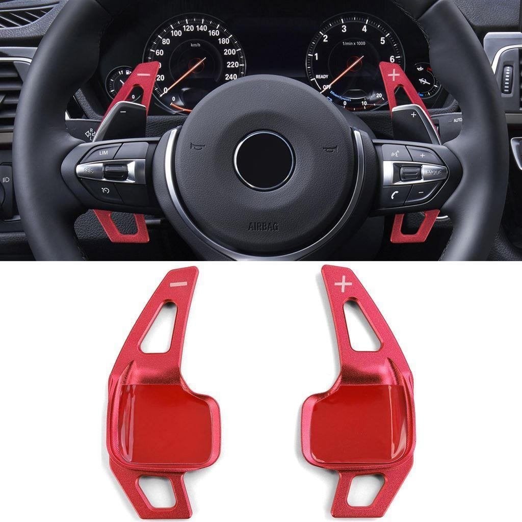 Aluminium Flippers DSG Paddle Shifters Voor BMW 6 Serie F11, Verzenden, Automotive Parts, A.parts@hotmail.nl, Trasmolenlaan 12 3447 GZ Woerden
