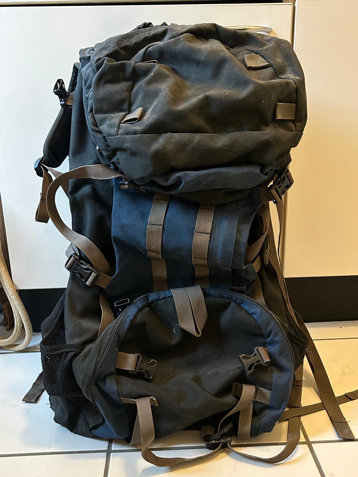 Rugzak 70 / 75 liter, 40 cm of meer, Gebruikt, 60 cm of meer, Ophalen