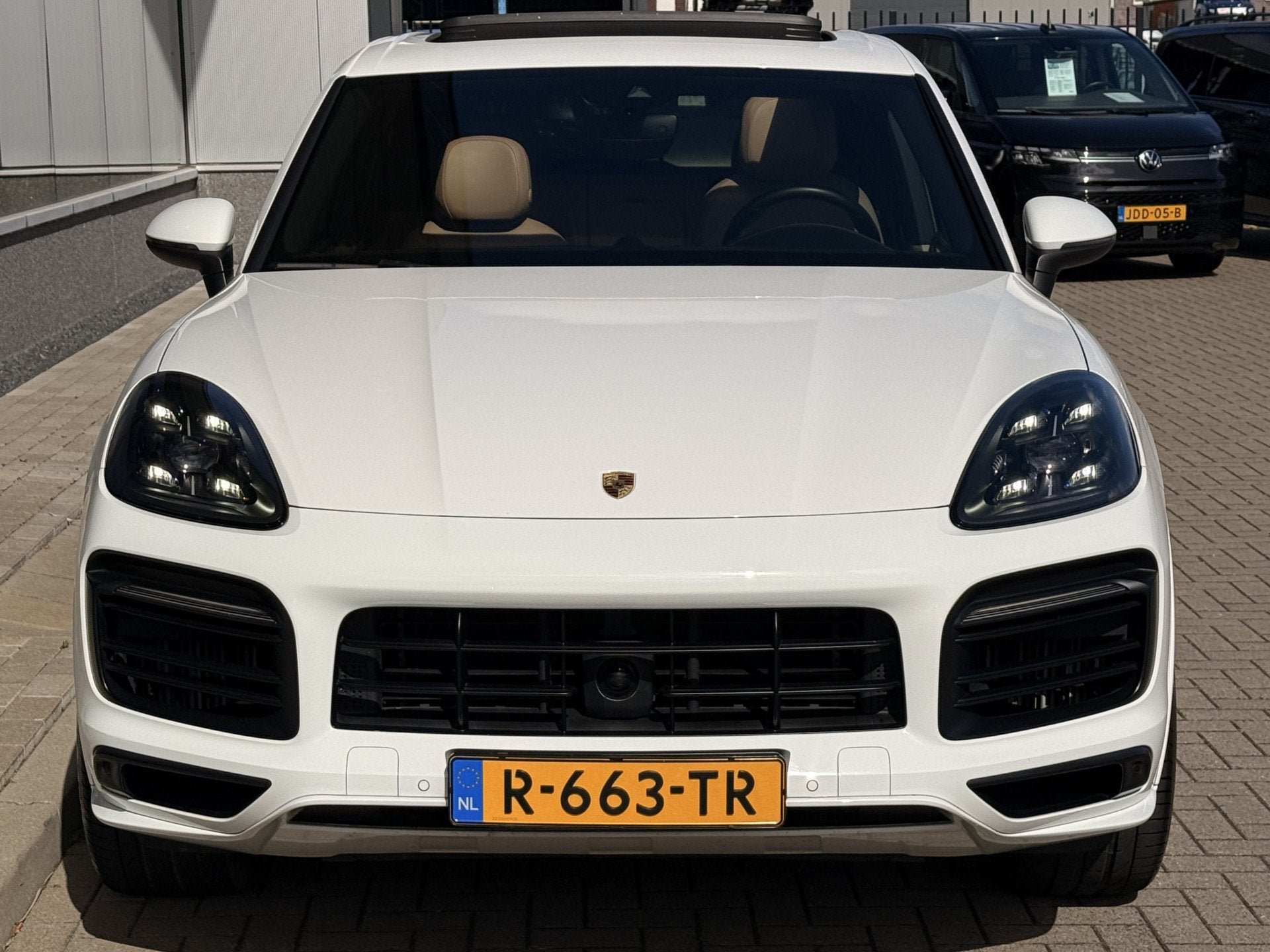 Foto 12 van Porsche Cayenne 3.0 | SportDesign | Pano | SportChrono | Luc