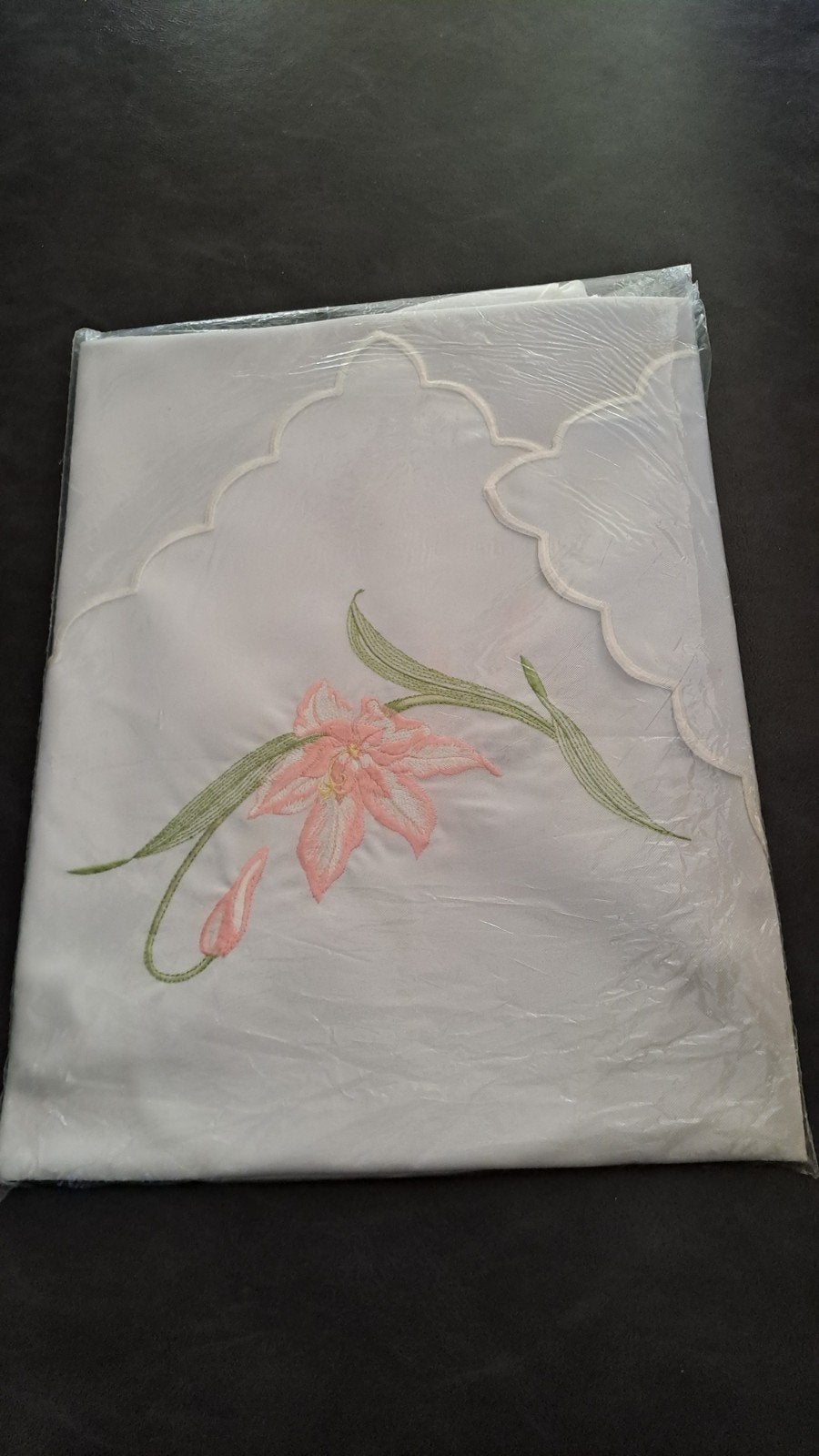 Nieuw vierkant tafelkleed 85x85 cm - Frisse uitstraling, Overige materialen, Vierkant, Nieuw, Ophalen of Verzenden
