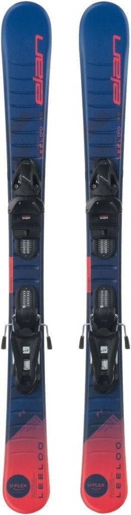 Elan LeeIoo Junior/ Dames Freestyle ski's lengte 155/ 165, 140 tot 160 cm, Info@elanskis.com, Nieuw, Carve