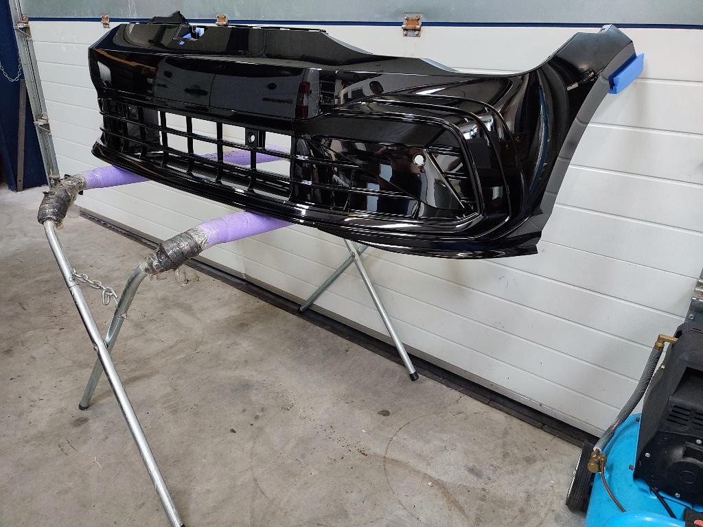 VW Golf 8 originele R Line voorbumper LC9X GOLF 8, Ophalen of Verzenden
