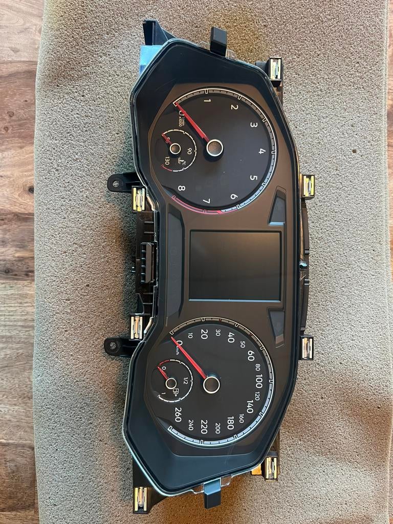 Volkswagen T-Roc Instrumentenpaneel, Auto-onderdelen, Ophalen of Verzenden, Volkswagen
