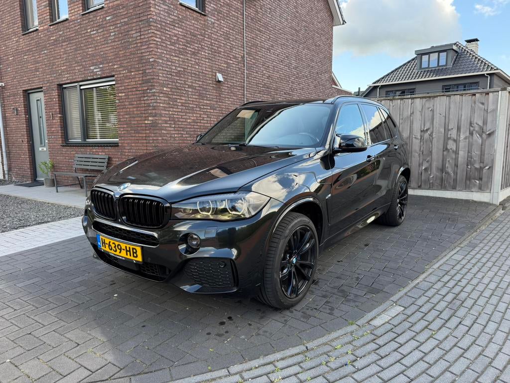 BMW X5 xDrive40d High Executive M-Sport 313 PK | Vol opties, Auto's, BMW, Particulier, X5, 360° camera, 4x4, ABS, Achteruitrijcamera