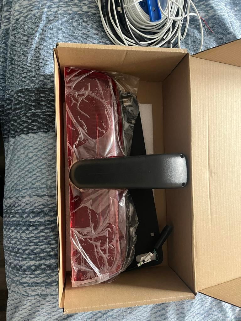 Achteruitrijcamera set Ford Transit Connect - Nieuw, Ophalen, Nieuw