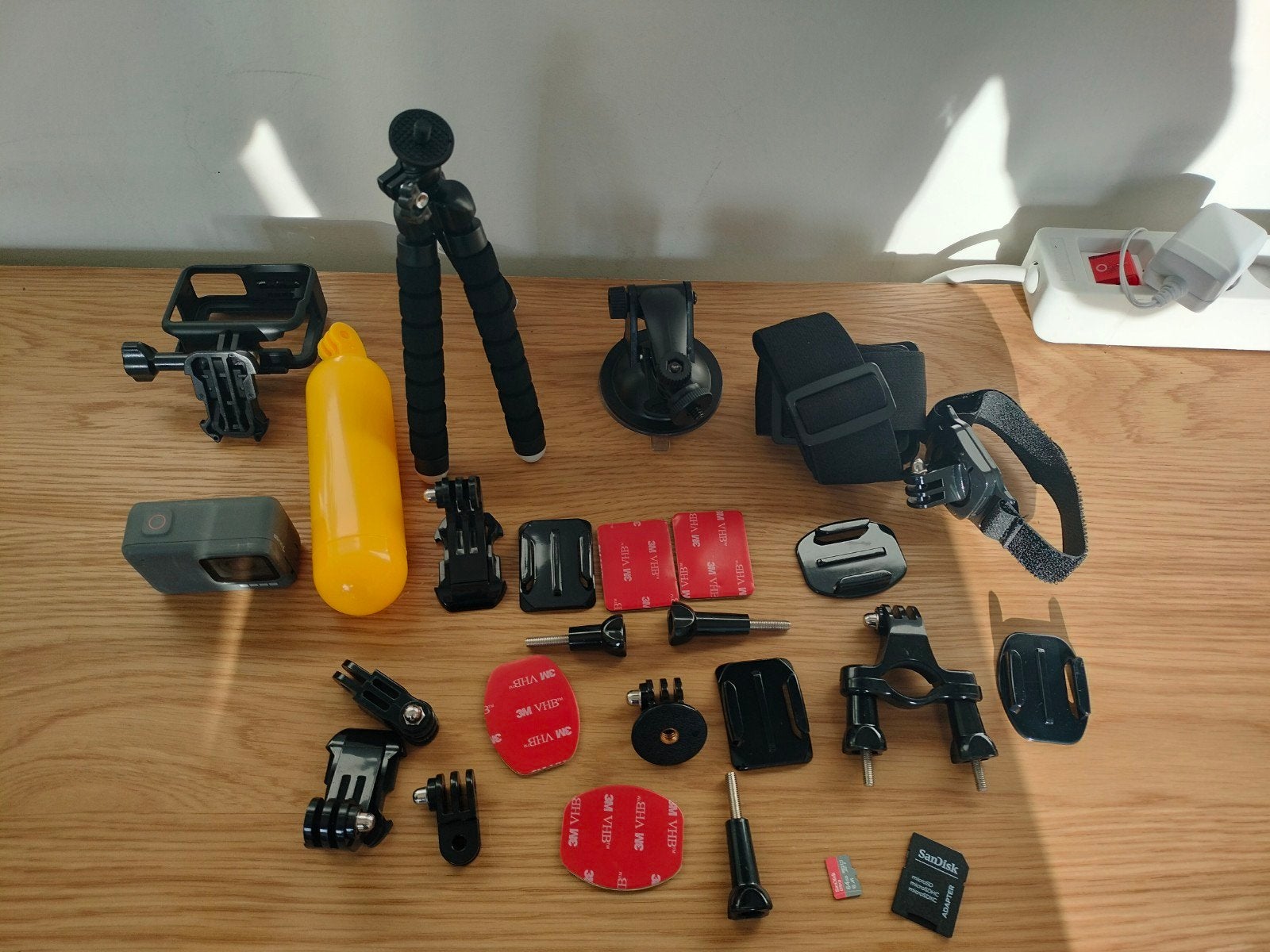 GoPro Hero 7 Silver, Audio, Tv en Foto, Actiecamera's, Verzenden, GoPro
