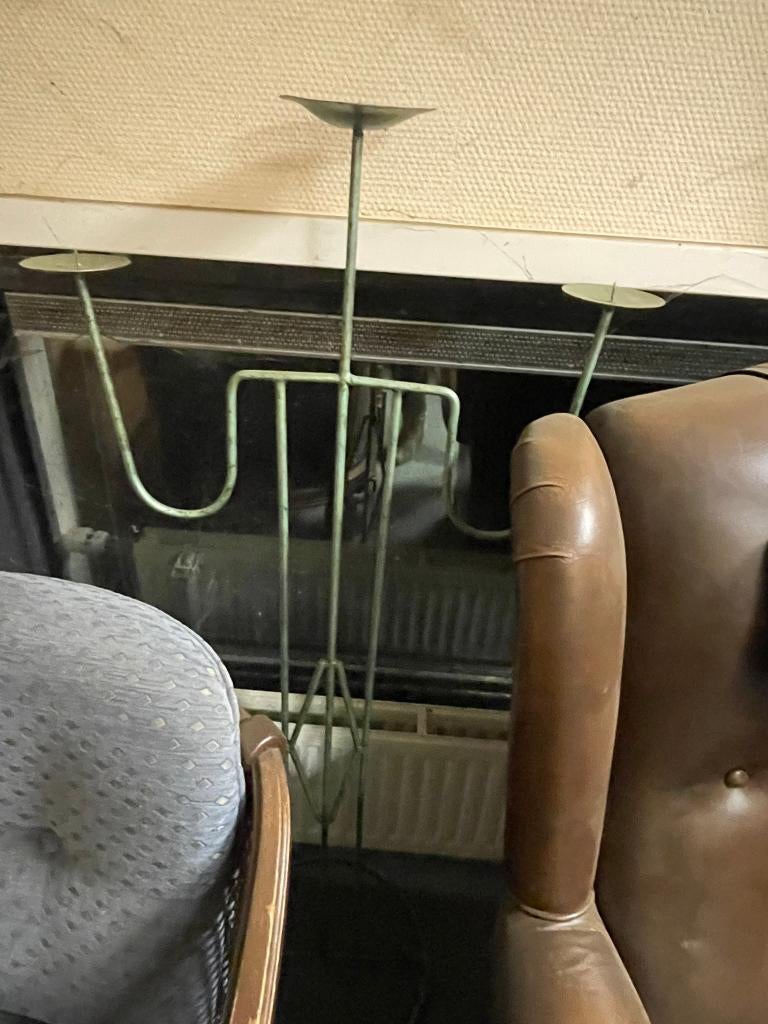 GRATIS kaarsenstandaard, Ophalen of Verzenden, 50 tot 75 cm