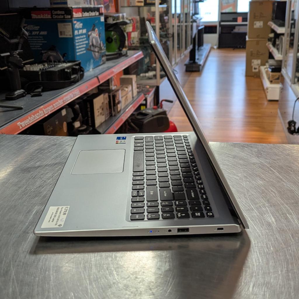 Acer Aspire 3 A315-58 i5-11th 8GB/256GB SSD Laptop, Acer, Zo goed als nieuw, Support@acer.com, 8F, No. 88, Sec. 1, Xintai 5th Rd.
Xizhi District, New Taipei City 221
Taiwan
