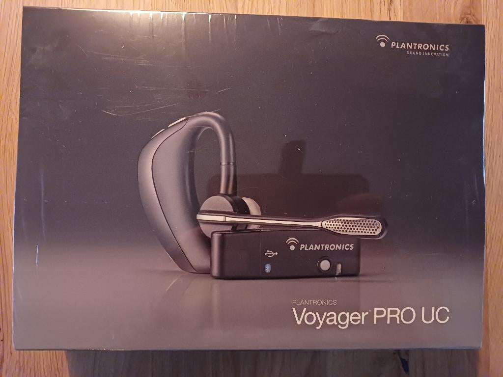 Headset, In-ear, Plantronics, Nieuw, Ophalen of Verzenden