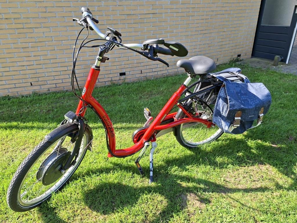 Van Raam Balance fiets, Ophalen, Zo goed als nieuw