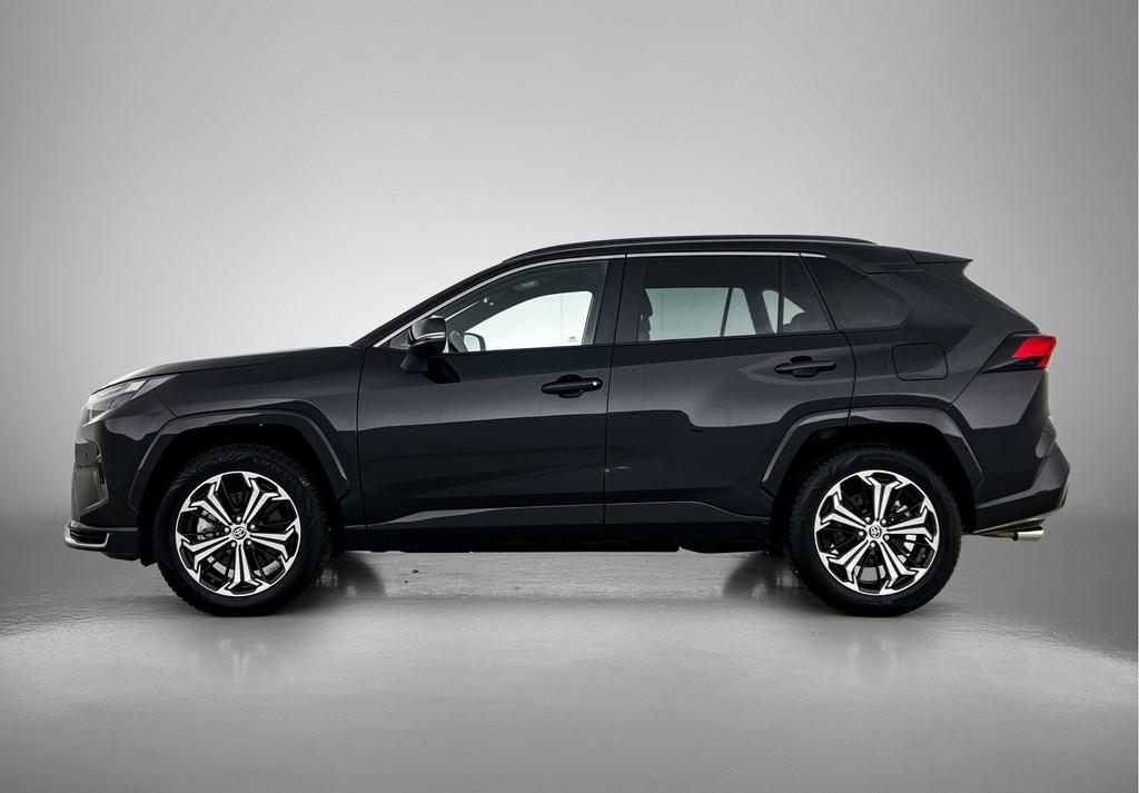 Toyota RAV4 2.5 Plug-in Hybrid AWD Style | BTW Voertuig | 1e, Auto's, Toyota, 12 maanden, Gebruikt, 4 cilinders, Zwart