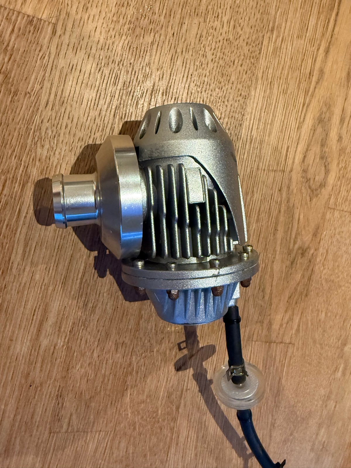 HKS Dumpvalve BOV - Universeel toepasbaar, Ophalen of Verzenden, Gebruikt, Universele onderdelen