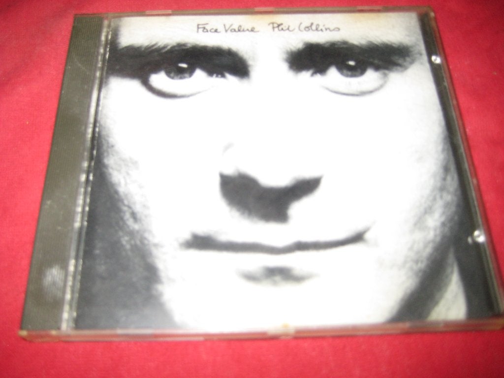 Phil Collins: Face Value, Ophalen of Verzenden, Zo goed als nieuw