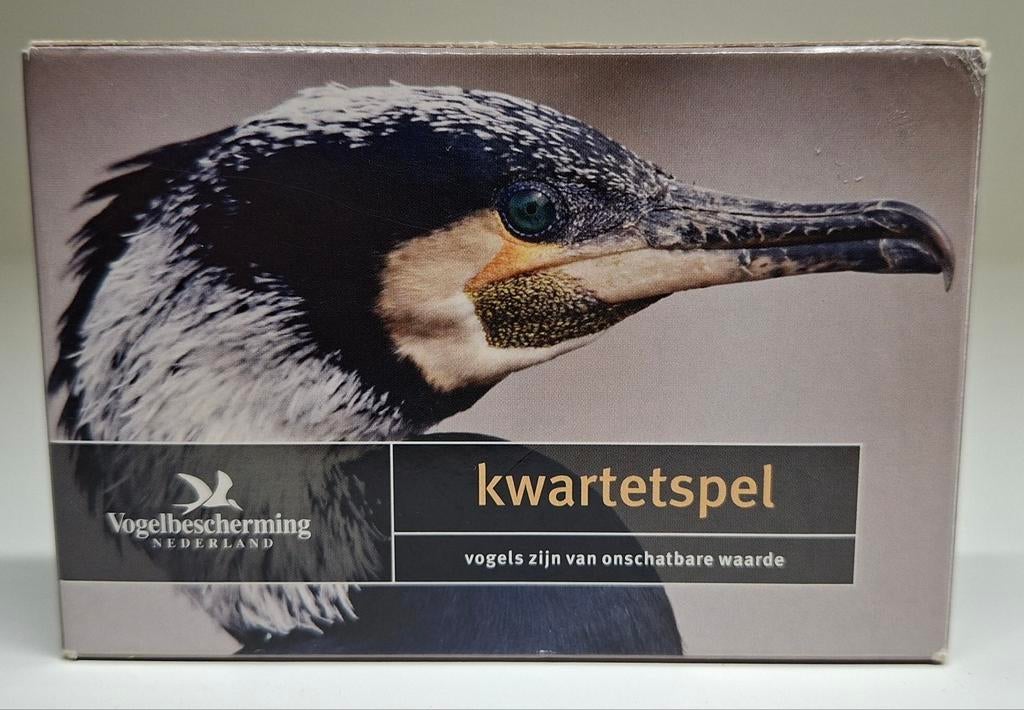 Kwartet vogelbescherming., Verzamelen, Ophalen of Verzenden, Kwartet(ten)