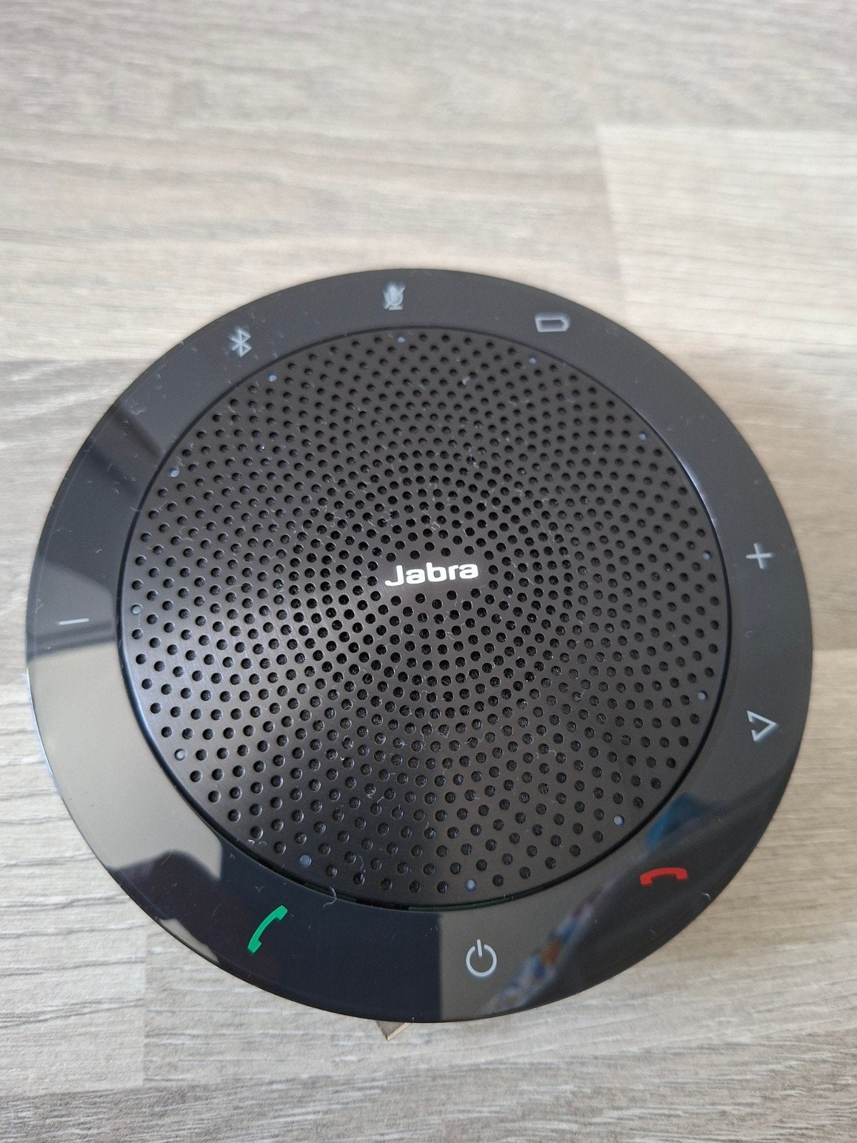 Jabra Speak vergaderspeaker – model PH502W, Computers en Software, Pc speakers, Ophalen, Gebruikt