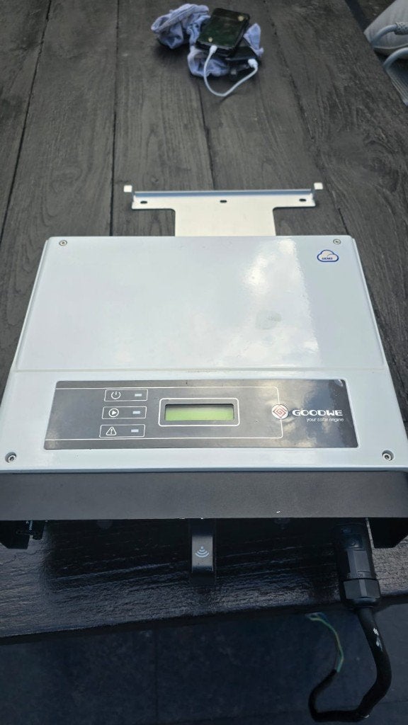 Goodwe Omvormer GW3000-ns, Ophalen, Gebruikt, Overige merken, Overige typen