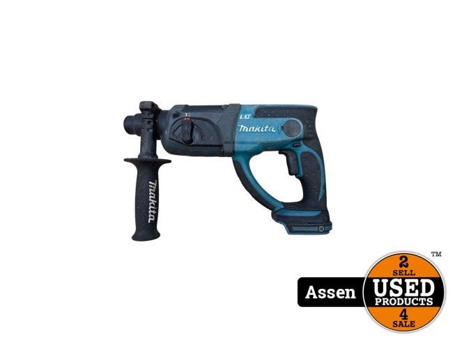 Makita DHR202 2021 Ex. Accu | Gebruikt | 1 Maand Garantie, Makita, Zo goed als nieuw, Support@makita.com, Makita Corporation, 3-11-8, Sumiyoshi-cho, 
Anjo, Aichi 446-8502
Japan